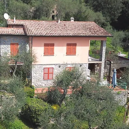 Holiday home Tular Appartaments Tellaro