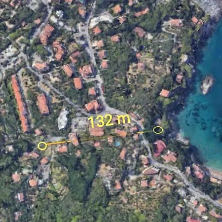 Tular Appartaments Holiday home Tellaro